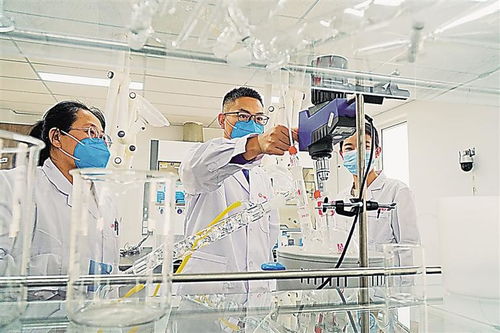 嘉盛德 以核心材料塑造寧夏新材料科技新優(yōu)勢(shì)，賦能物聯(lián)網(wǎng)技術(shù)研發(fā)